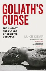 Kartonierter Einband Goliath's Curse von Luke Kemp