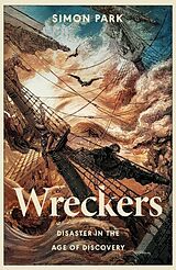 Livre Relié Wreckers de Park Simon