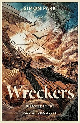 Livre Relié Wreckers de Park Simon