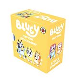 Reliure en carton indéchirable Bluey: Bluey Playtime Little Library de Bluey