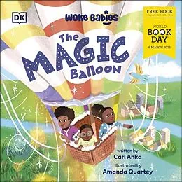 E-Book (epub) Magic Balloon von Carl Anka