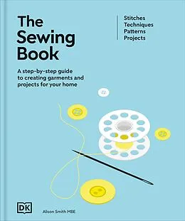 E-Book (epub) Sewing Book (New Edition) von Alison Smith