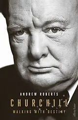 Fester Einband Churchill von Andrew Roberts