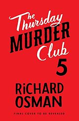 Livre Relié Untitled Thursday Murder Club 5 de Richard Osman