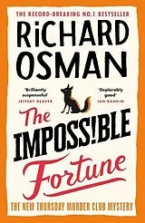 Fester Einband The Impossible Fortune von Richard Osman