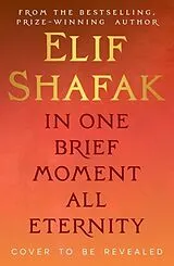 Fester Einband In One Brief Moment All Eternity von Shafak Elif