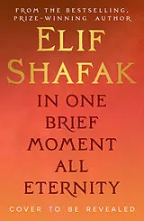 Kartonierter Einband In One Brief Moment All Eternity von Elif Shafak