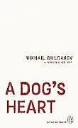 Kartonierter Einband A Dog's Heart von Mikhail Bulgakov