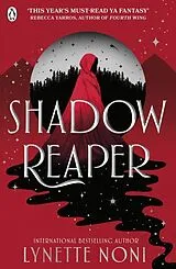 Kartonierter Einband Shadow Reaper von Lynette Noni