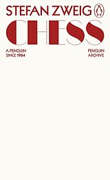 Kartonierter Einband Chess von Stefan Zweig