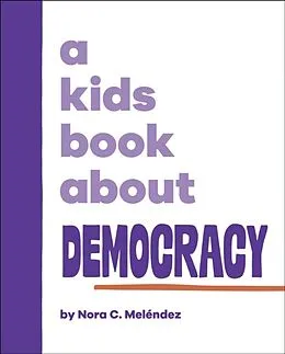 E-Book (epub) Kids Book About Democracy von Nora Melendez