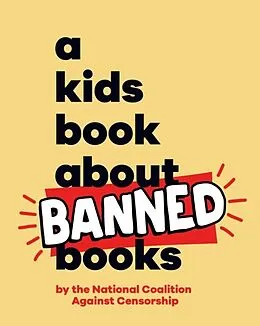 E-Book (epub) Kids Book About Banned Books von National Coalition Against Censorship