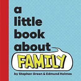 E-Book (epub) Little Book About Family von Stephen Green