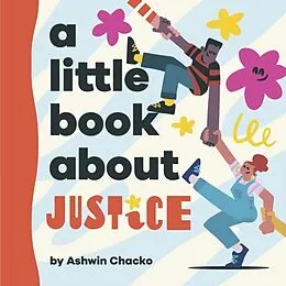 E-Book (epub) Little Book About Justice von Ashwin Chacko