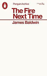 Kartonierter Einband The Fire Next Time von James Baldwin