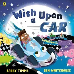 E-Book (epub) Wish Upon a Car von Barry Timms