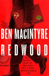Kartonierter Einband Redwood von Ben Macintyre