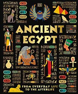 E-Book (epub) Ancient Egypt von DK