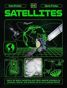 E-Book (epub) Satellites von Kate Peridot