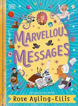 E-Book (epub) Marvellous Messages von Rose Ayling-Ellis