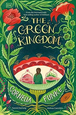 E-Book (epub) Green Kingdom von Cornelia Funke, Tammi Hartung