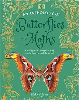 E-Book (epub) Anthology of Butterflies and Moths von Richard Jones