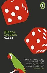 Kartonierter Einband Glitz von Elmore Leonard