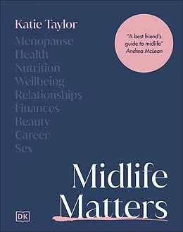 E-Book (epub) Midlife Matters von Katie Taylor