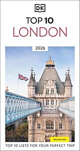 Broschiert London von DK Travel