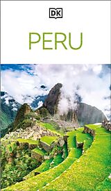 Kartonierter Einband DK Peru von DK Travel