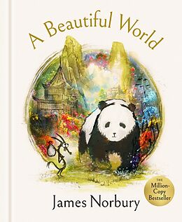 Fester Einband A Beautiful World von James Norbury
