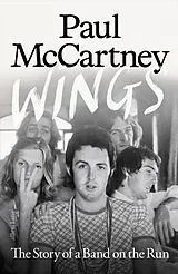Fester Einband Wings von Paul McCartney