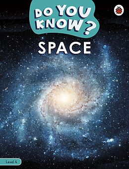 eBook (epub) Do You Know? Level 4 - Space de Ladybird