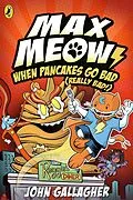 E-Book (epub) Max Meow Book 6: When Pancakes Go Bad (Really Bad!) von John Gallagher