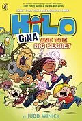 E-Book (epub) Hilo: Gina and the Big Secret von Judd Winick