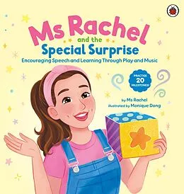 E-Book (epub) Ms Rachel: Ms Rachel and the Special Surprise von Ms Rachel