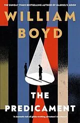 Fester Einband The Predicament von William Boyd