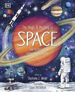 E-Book (epub) Magic and Mystery of Space von Shoshana Weider