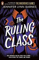 Kartonierter Einband The Ruling Class von Jennifer Lynn Barnes