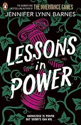 Kartonierter Einband Lessons in Power von Jennifer Lynn Barnes