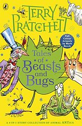 Kartonierter Einband Tales of Beasts and Bugs von Terry Pratchett