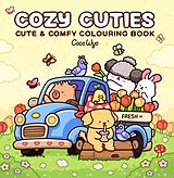 Kartonierter Einband Cozy Cuties von Coco Wyo