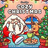 Kartonierter Einband Cozy Christmas von Coco Wyo