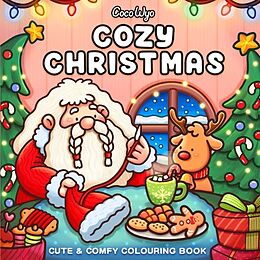 Kartonierter Einband Cozy Christmas von Coco Wyo