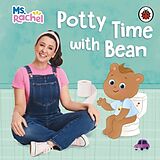 Reliure en carton indéchirable Ms Rachel: Potty Time with Bean de Ms Rachel