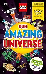 E-Book (epub) LEGO Our Amazing Universe von DK