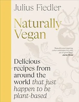 E-Book (epub) Naturally Vegan von Julius Fiedler