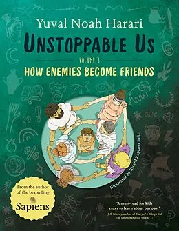 E-Book (epub) Unstoppable Us Volume 3 von Yuval Noah Harari