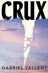 Kartonierter Einband Crux von Gabriel Tallent