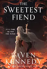 Kartonierter Einband The Sweetest Fiend von Raven Kennedy